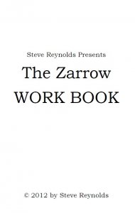 Steve Reynolds - The Zarrow Work Book